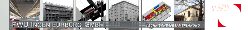 Logo von FWU Ingenieurbüro GmbH