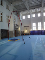 Universit&auml;t Leipzig Campus Jahnallee 2