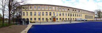 Universität Leipzig Campus Jahnallee